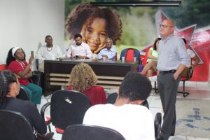 Deputado Franzé defende mais investimentos para comunidade negra no Piauí