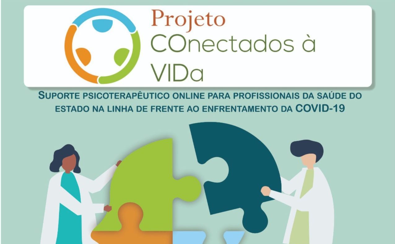 Projeto oferece assistência psicológica gratuita a profissionais da saúde