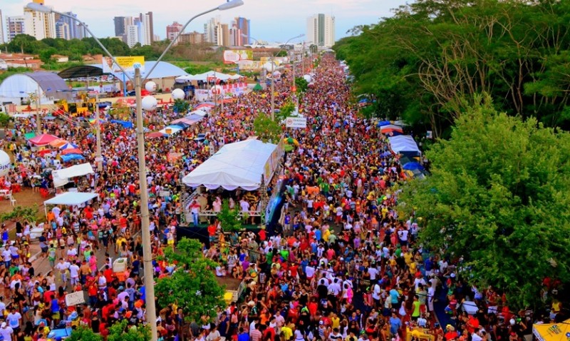 Projeto de Lei institui feriado estadual na terça-feira de Carnaval