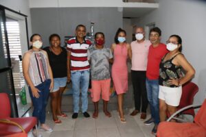 Buriti dos Lopes: Deputado Franzé buscará investimentos para o município