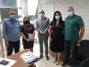 Franzé Silva destinará emenda a projeto social de Cristalândia do Piauí