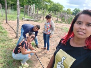 Agricultura familiar do Piauí ganha impulso com kits irrigação para os municípios