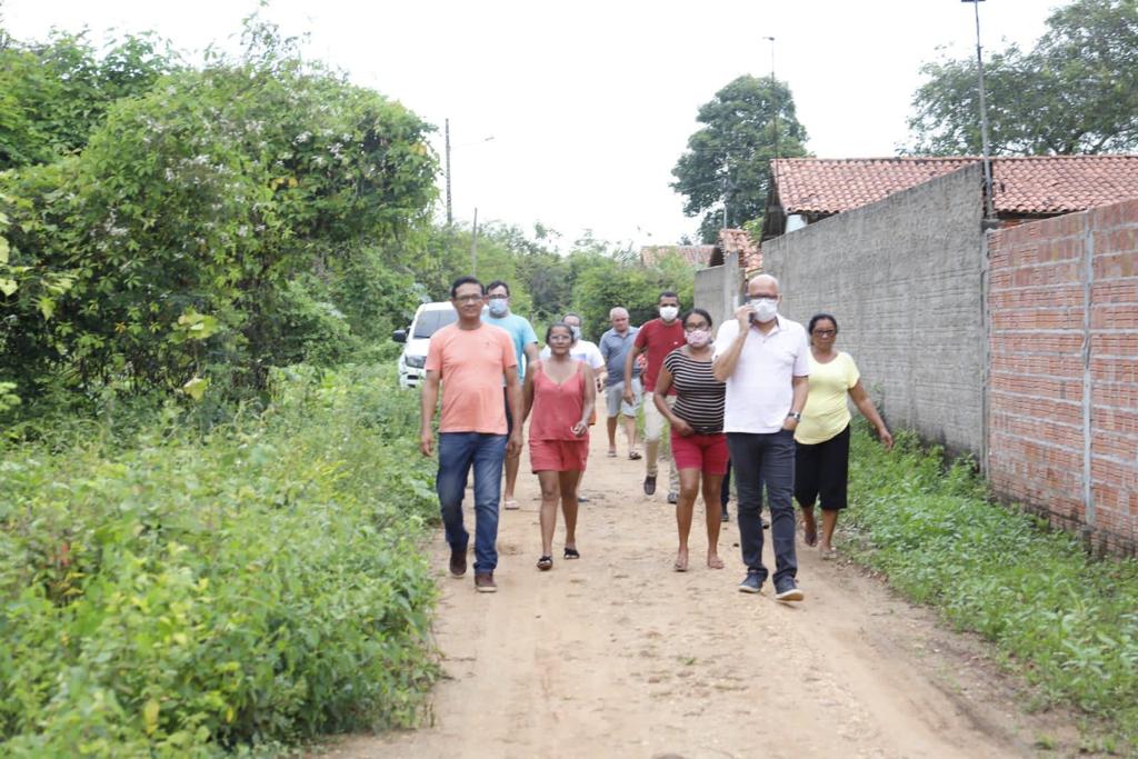 Moradores da zona rural de Teresina reclamam de falta de serviços básicos