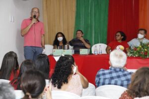 “Bolsonaro é inimigo dos trabalhadores”, diz deputado Franzé