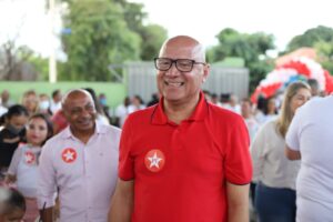 Franzé Silva reforça pré-candidatura a deputado estadual