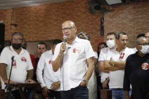Convenção confirma candidatura de Franzé a deputado estadual
