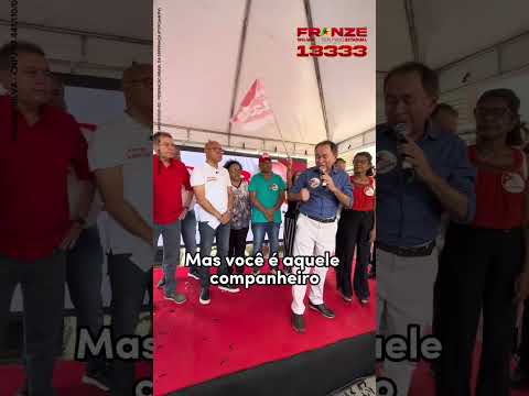 Defender os oprimidos #Franzé13333 #FranzéComFé #FranciscaTrindade #lula #lula2022