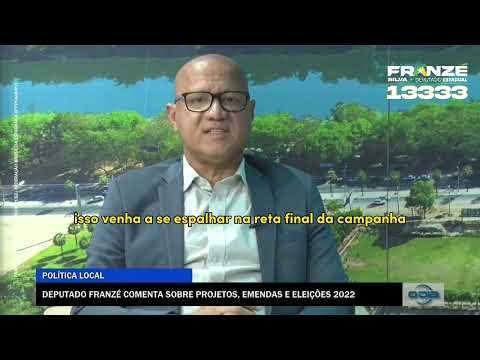 “Tem que punir quem divulga pesquisa fake” | Franzé na TV O Dia