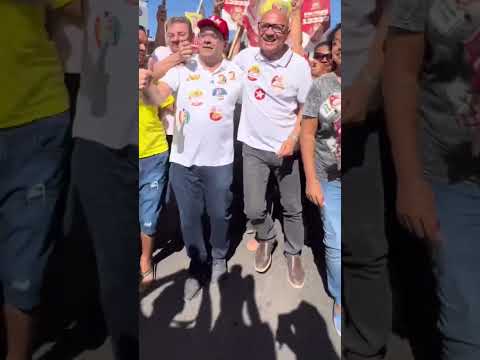 O Piauí é 13 #Franzé13333 #FranzéComFé #eleições2022