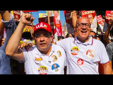 A gente ajudou o Piauí a crescer | Franzé 13333 Deputado Estadual