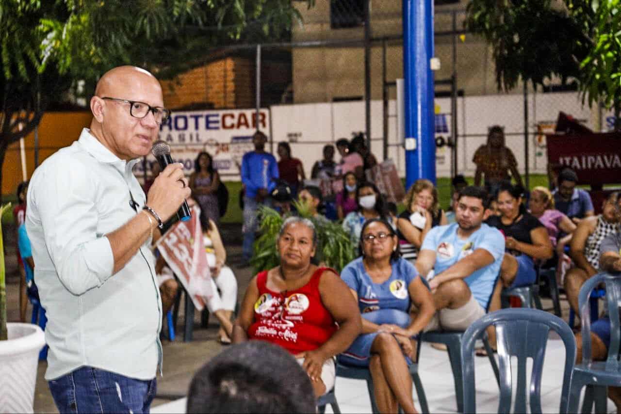 Franzé Silva quer melhorias para trabalhadores da hotelaria e gastronomia do Piauí