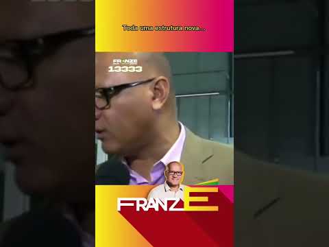 O #tbt de hoje é de quando Franzé inaugurou o Espaço da Cidadania!