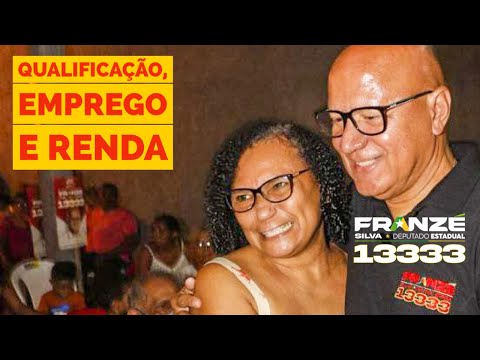 Emendas para qualificação, emprego e renda | Franzé 13333 Deputado Estadual do Piauí