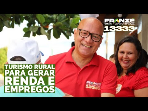 Turismo rural gerando renda e empregos | Franzé 13333 Deputado Estadual do Piauí