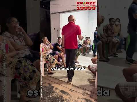 Dívidas e necessidade de renda | Franzé 13333 Deputado Estadual do Piauí #rendaextra #renda #emprego