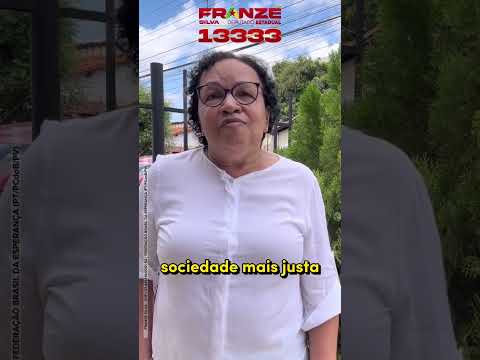 Diferencial de Franzé Deputado Estadual | #franzé13333 #piaui #franzécomfé