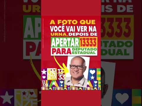 Para mais emprego e renda no Piauí vote 1️⃣3️⃣3️⃣3️⃣3️⃣✅ #FranzéSilva