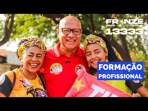 Qualificar para gerar renda | Franzé 13333 Deputado Estadual do Piauí