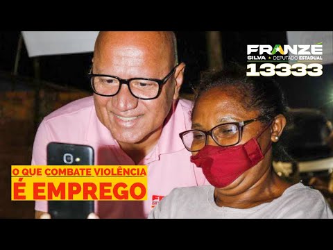 Desemprego gera violência | Franzé 13333 Deputado Estadual do Piauí