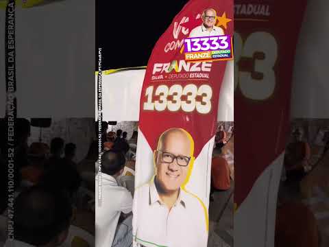 13 333 Franzé Deputado Estadual do Piauí