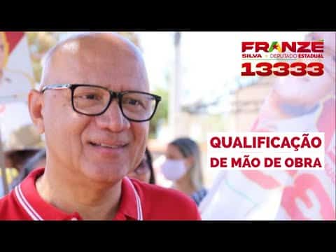 Emendas para qualificação profissional | Franzé 13333 Deputado Estadual do Piauí