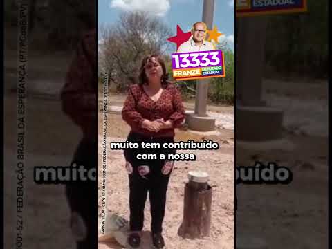 Várzea Grande é Franzé 13333 #franzé13333 #franzécomfé #deputadoestadual