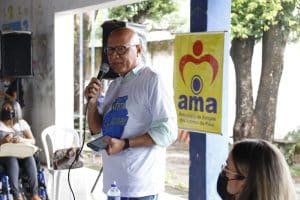 Franzé é deputado estadual que mais tem leis para autistas no Piauí