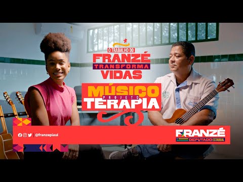 Franzé Faz Parte da Nossa História | Episódio 03