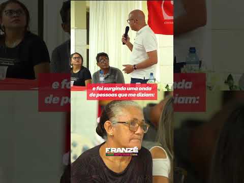 24 sindicatos declaram apoio a Franzé para prefeito de Teresina