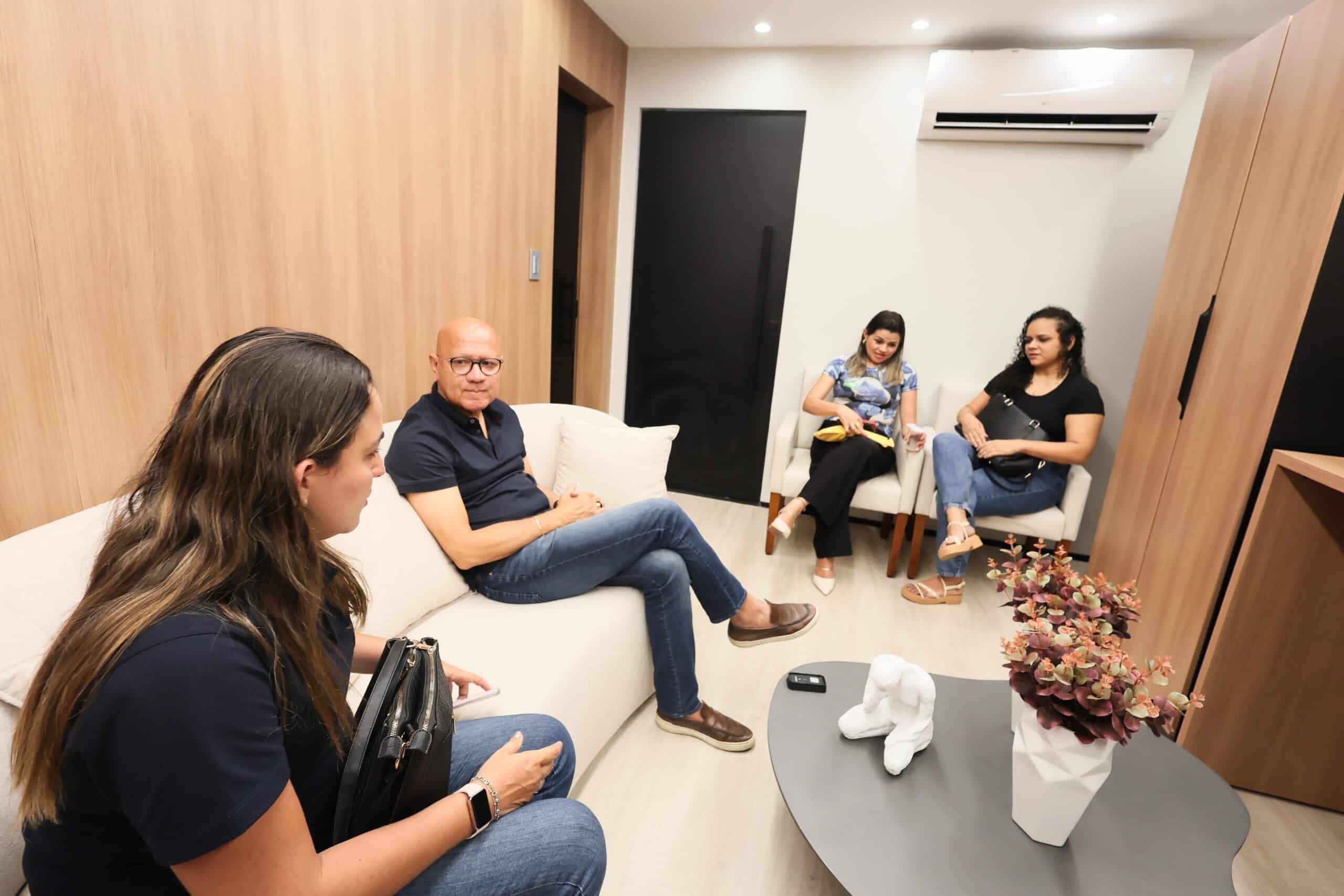 Mães voltam a denunciar Humana Saúde e demora no judiciário sobre atendimento a autistas