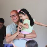 Deputado Franzé entrega laudos para crianças autistas em Buriti dos Lopes